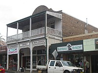 Old timber shop